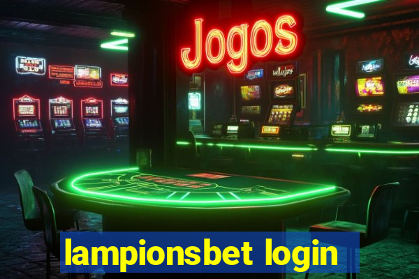 lampionsbet login